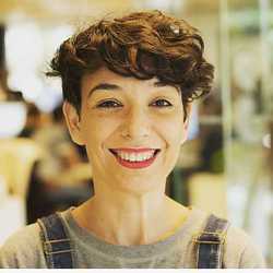 Mª Isabel Sánchez Vegara