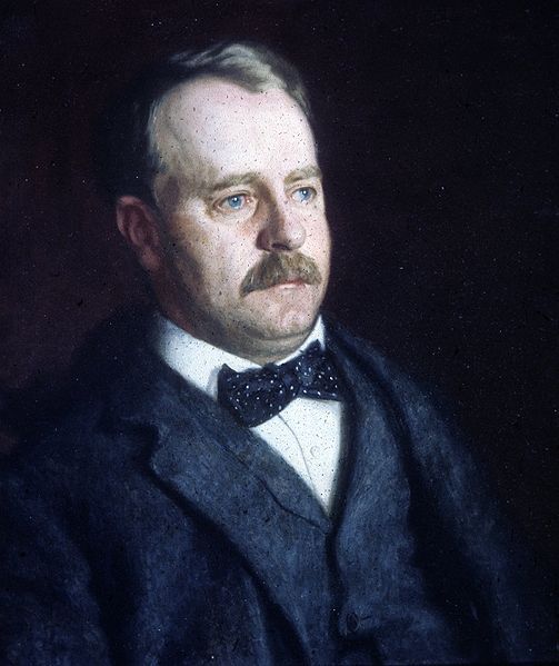 Thomas Biggs Harned
