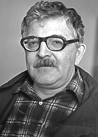 Аркадий Стругацкий