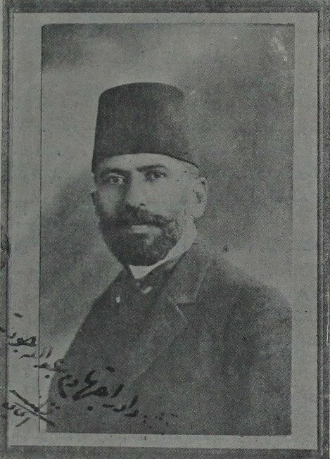 Süleyman Nazif