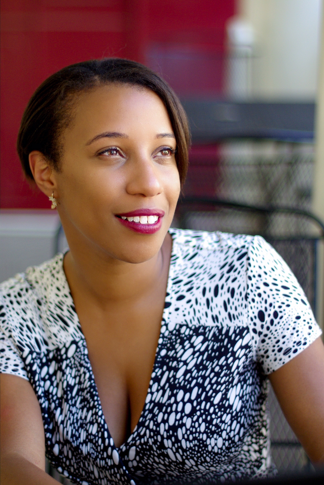 Kenesha Williams