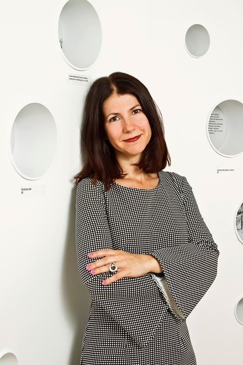 Irina Georgescu Groza