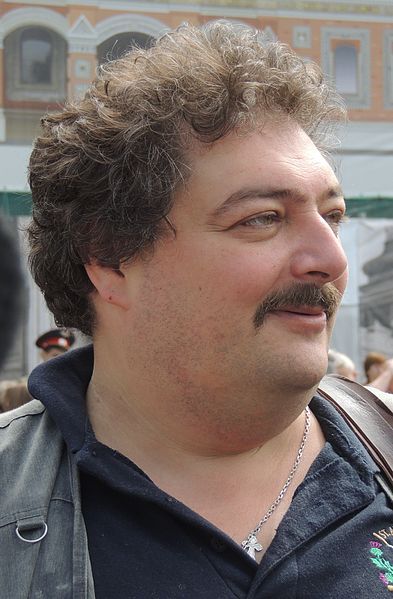 Дмитрий Быков