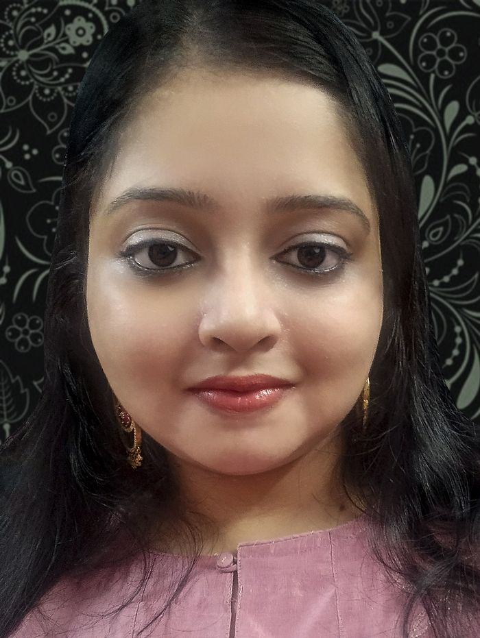 S. Rupsha Mitra