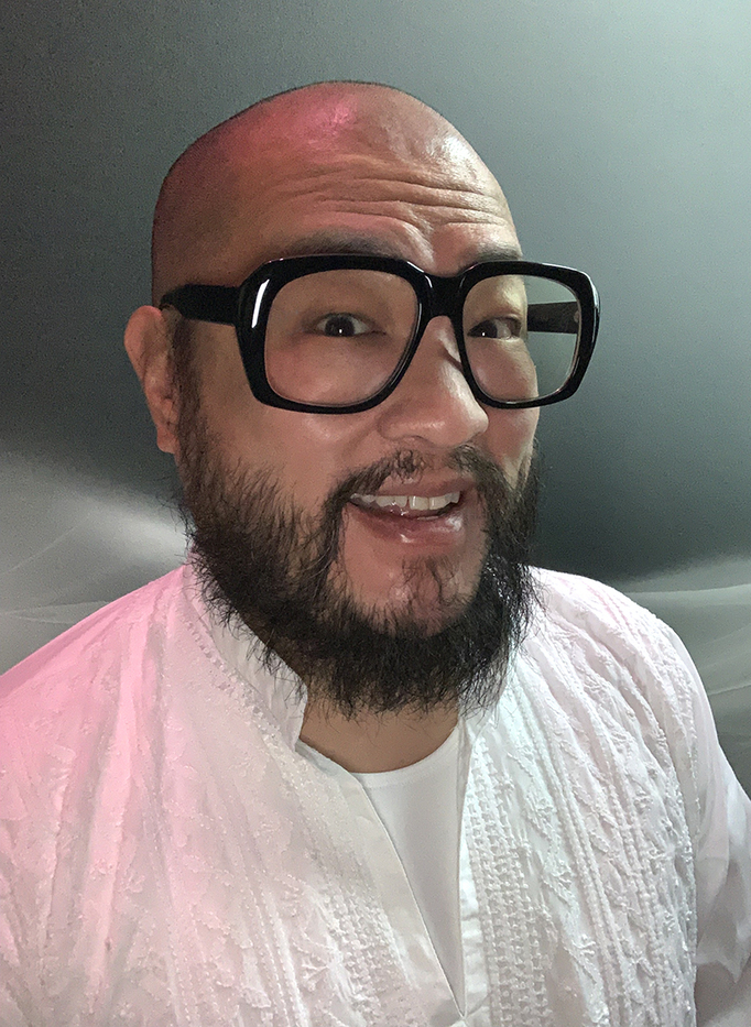 Bernard Chang