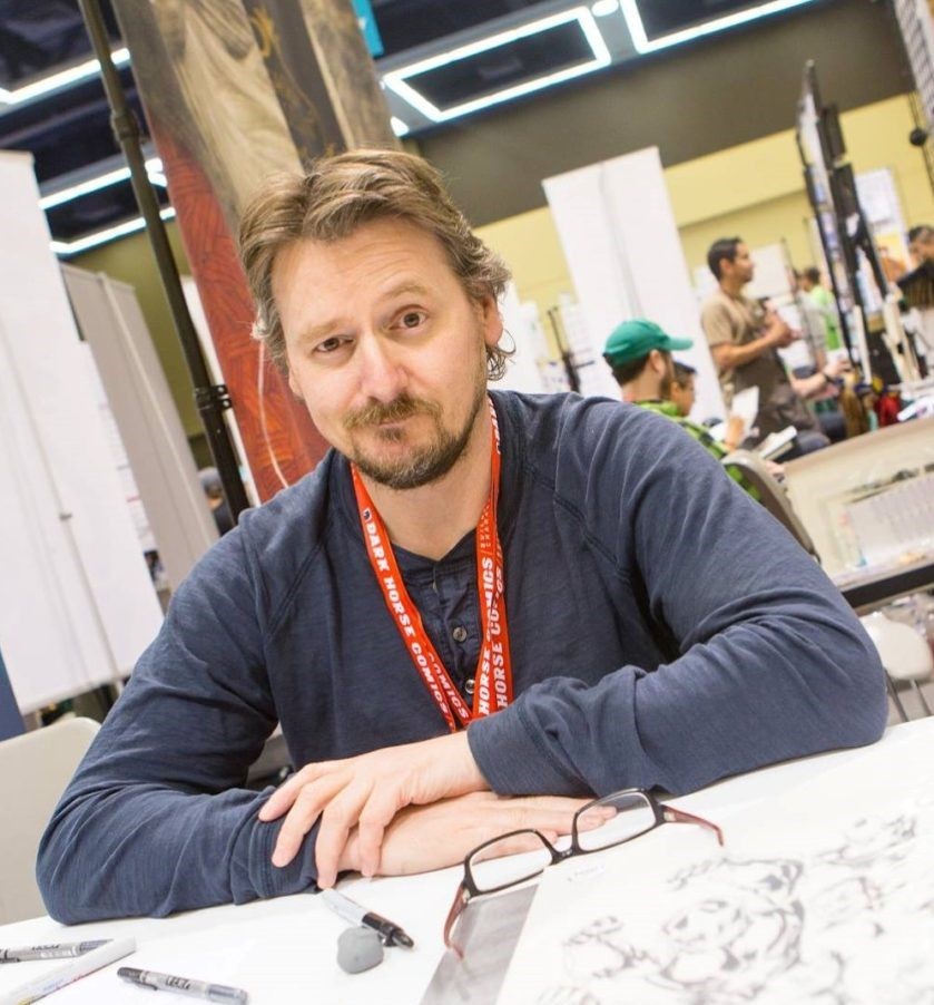 Mike McKone