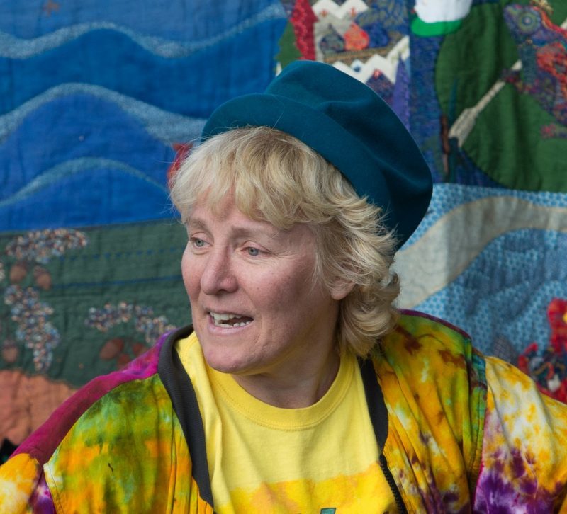 Judy England-McCarthy