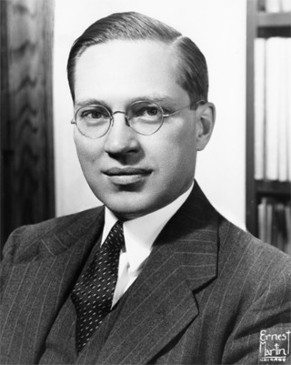 Harold Foote Gosnell