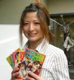 Miki Yoshikawa