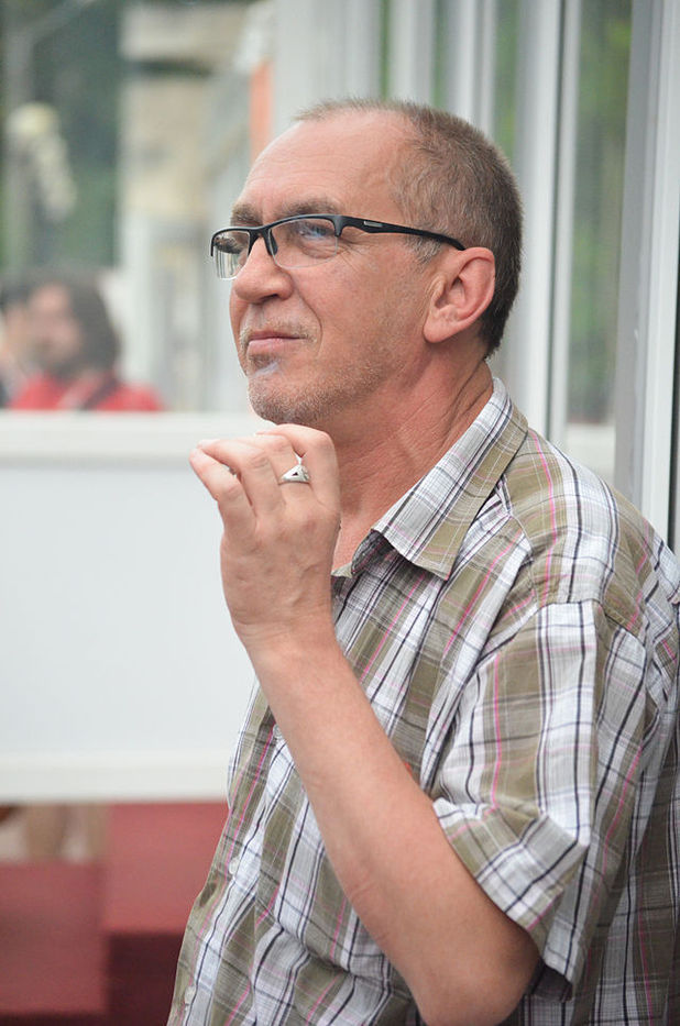Олександр Ірванець