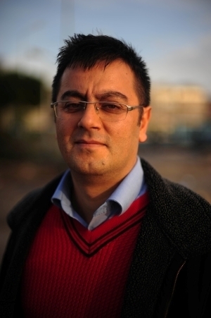 Ahmet Büke