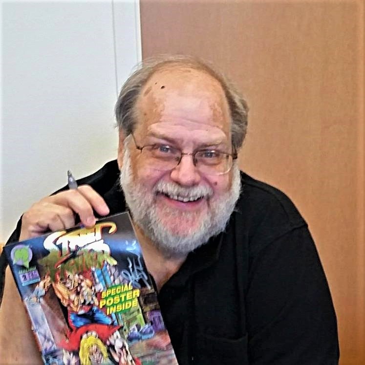 Len Strazewski