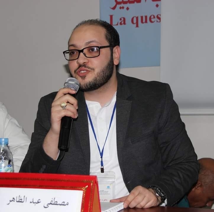 مصطفى عبد الظاهر