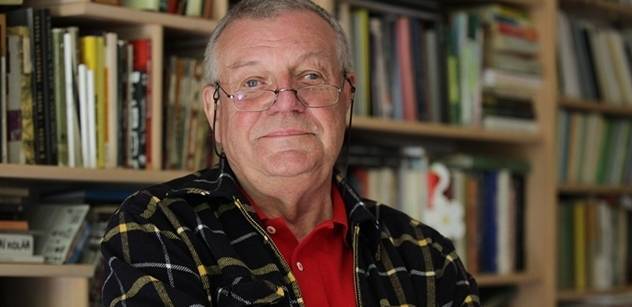 Karel Hvížďala