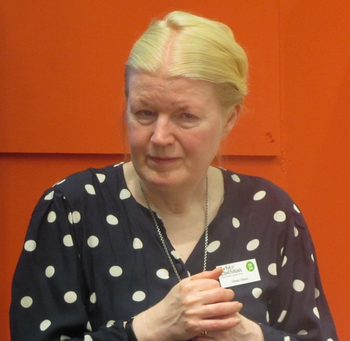 Vibeke Olsson