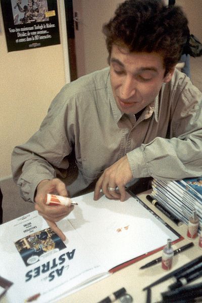 Thierry Cailleteau