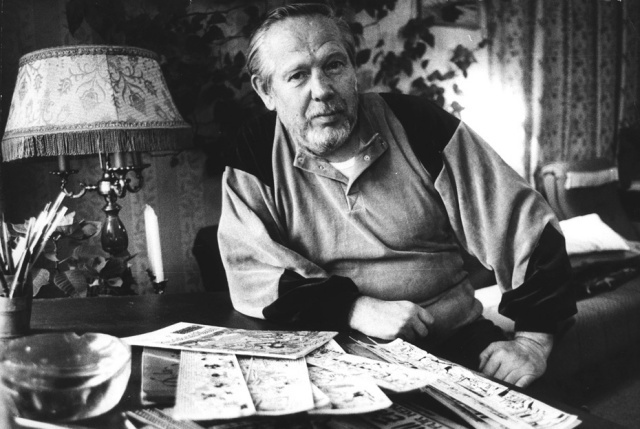 Janusz Christa