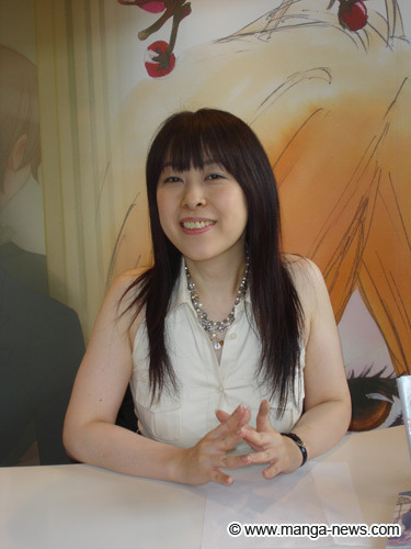 Setona Mizushiro
