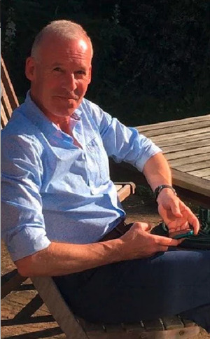 Richard Woods