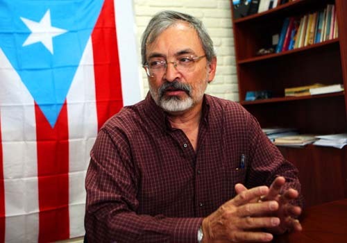 Julio A. Muriente Pérez