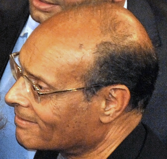 المنصف المرزوقي