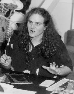 Mike Dringenberg