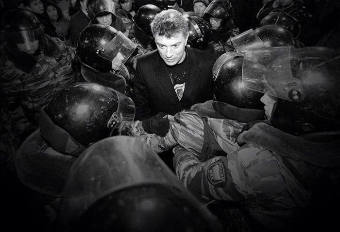 Борис Немцов
