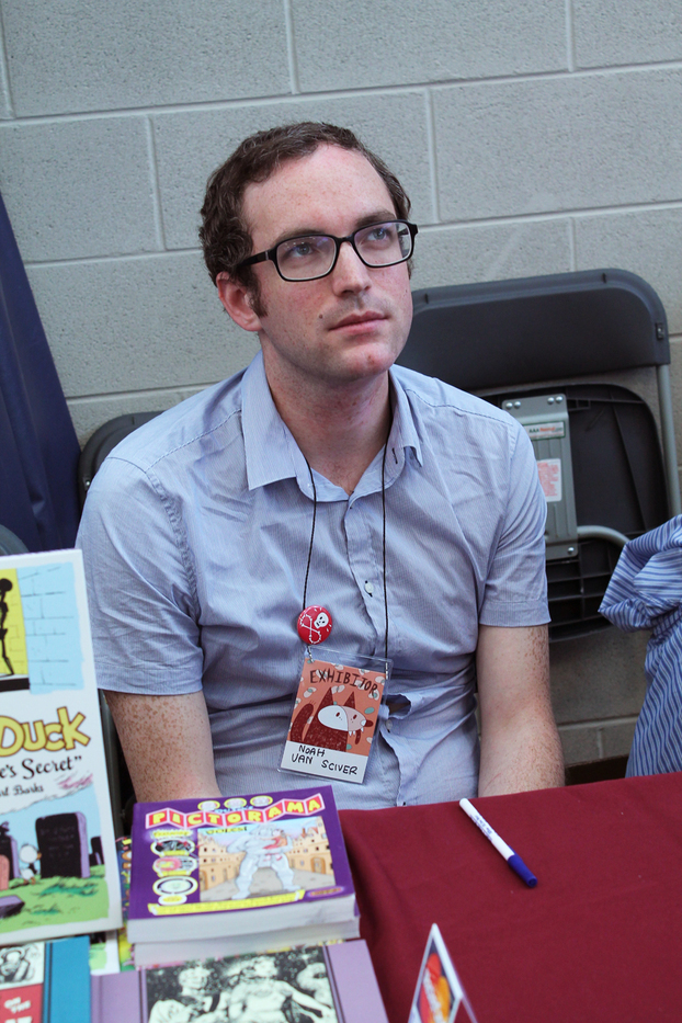 Noah Van Sciver