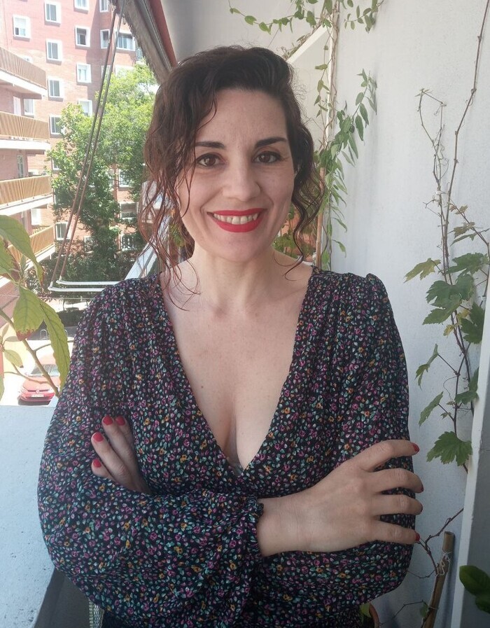 Vanesa Cantero