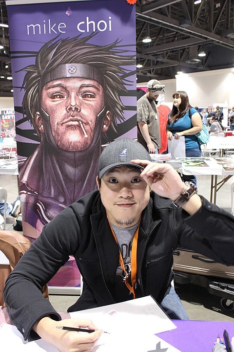 Mike Choi