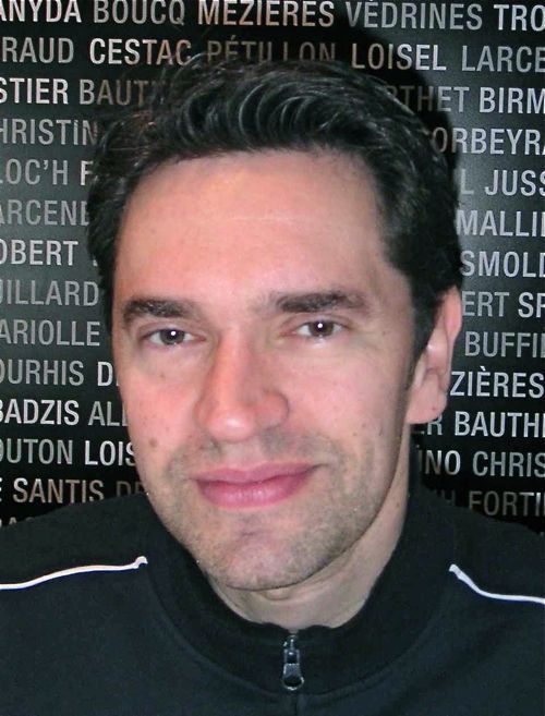 Enrico Marini