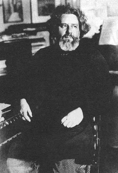 Maximilian Voloshin