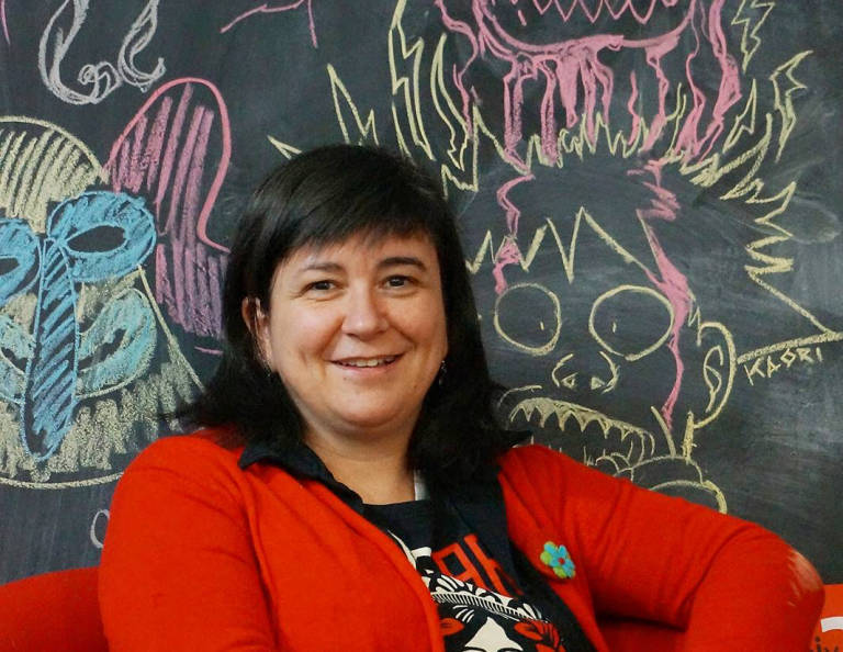 Cristina Durán