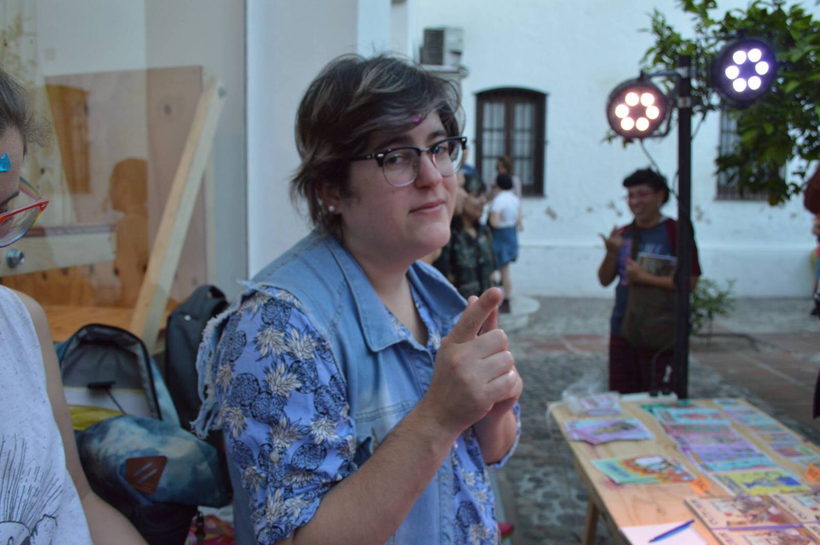 Agustina Casot