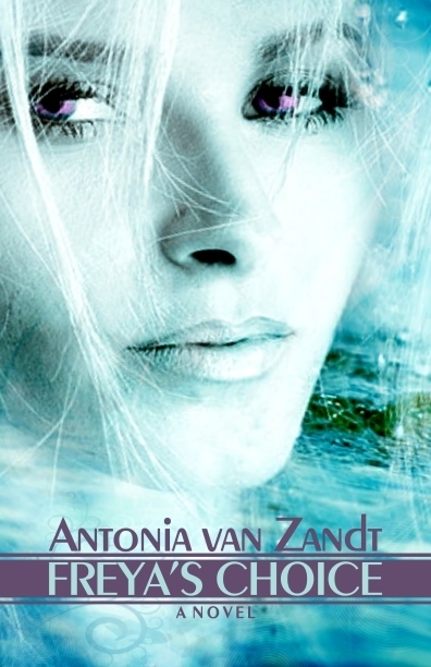 Antonia Van Zandt