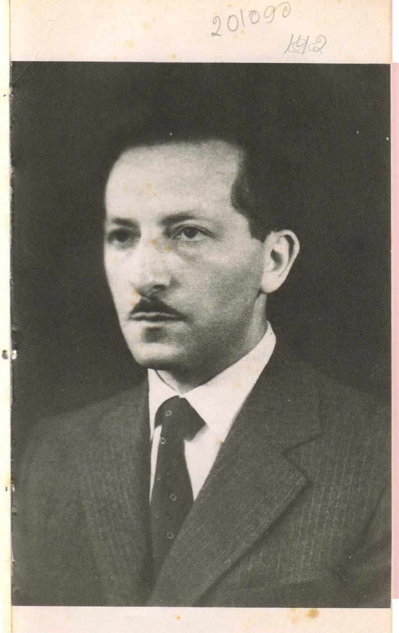 Anatol Rosenfeld