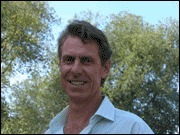 David Metzenthen
