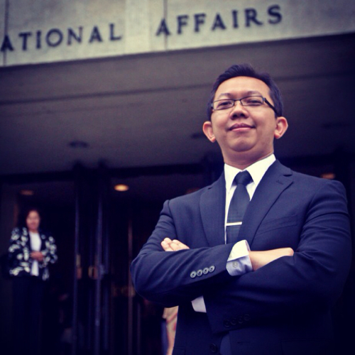 Aries Setiadi