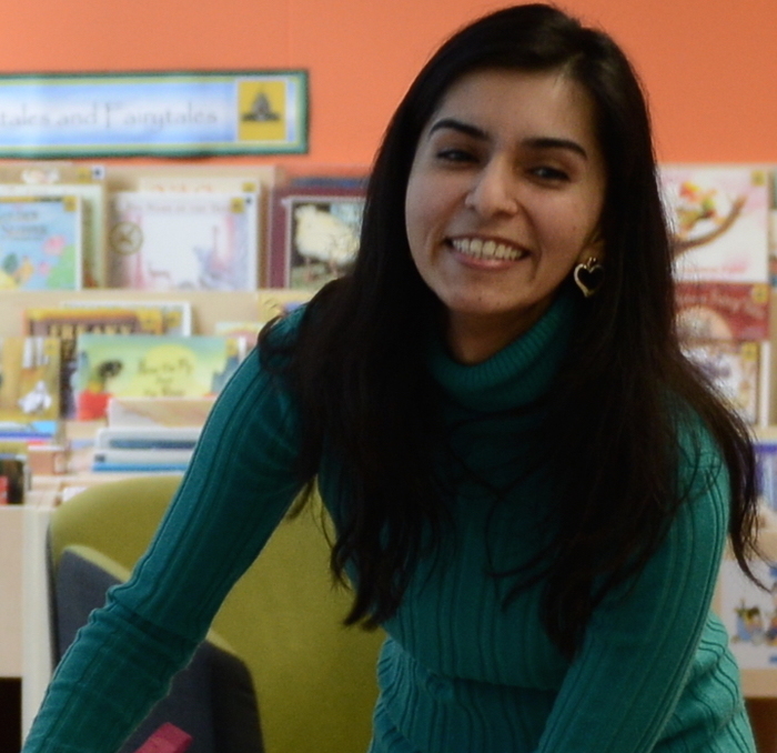 Reena Bhojwani