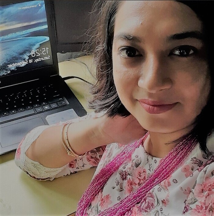 Mandira Pattnaik