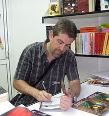 Rubén Serrano