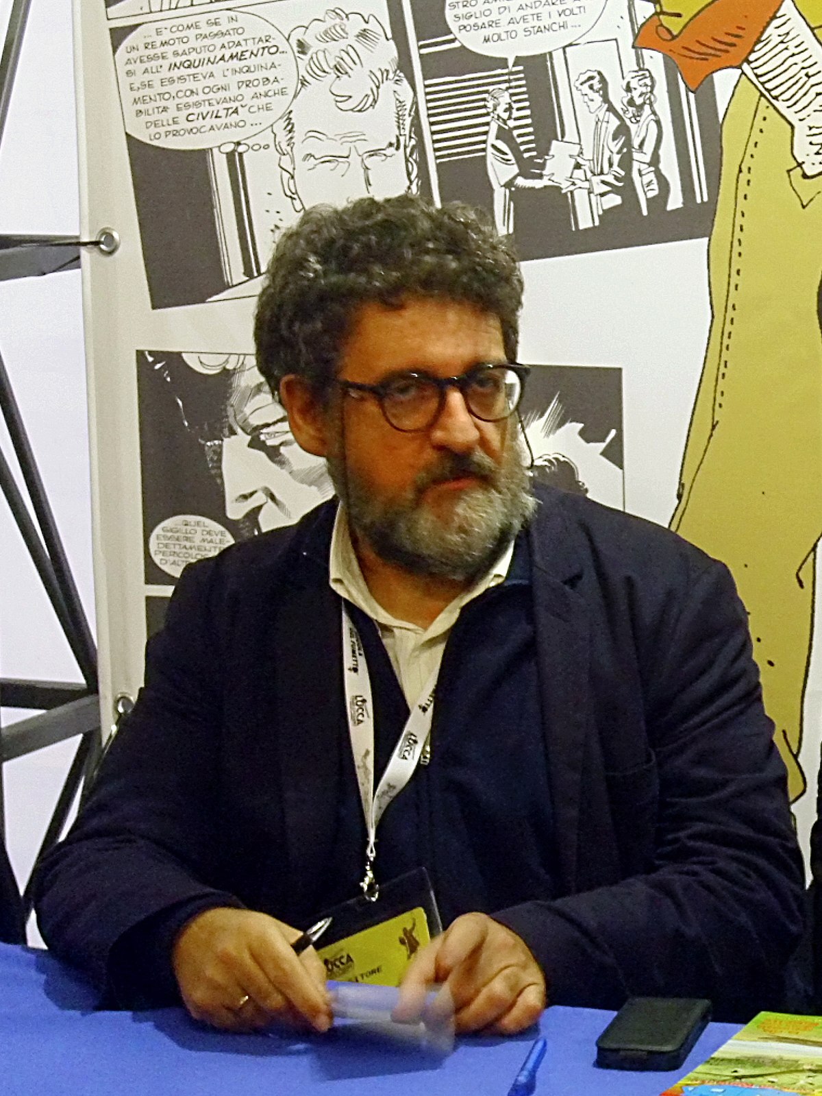 Luigi Mignacco