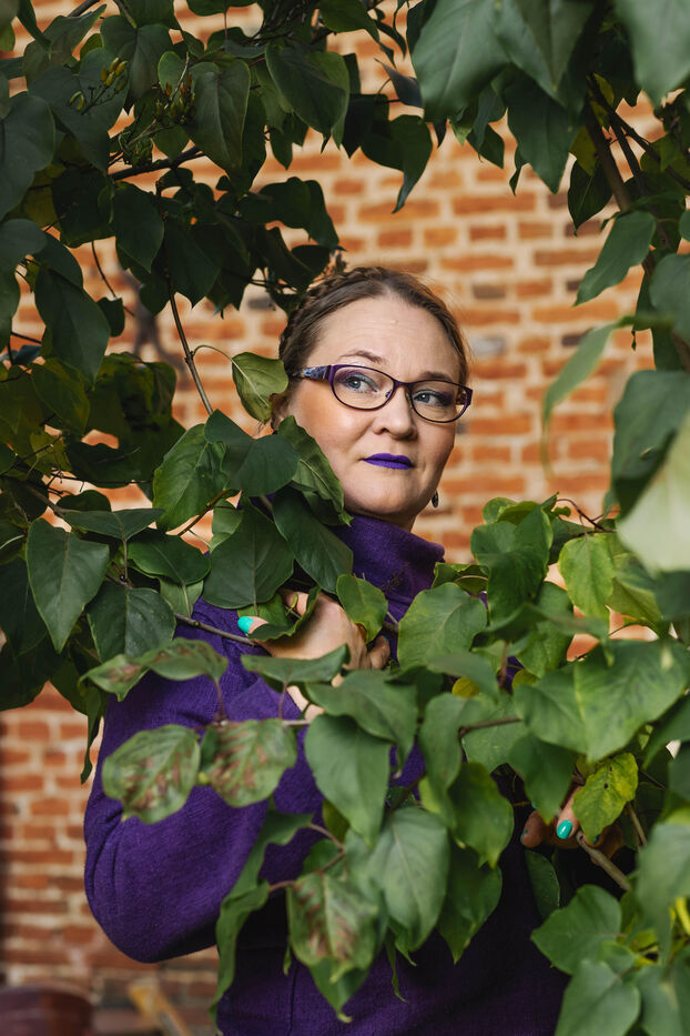 Jenny Kangasvuo