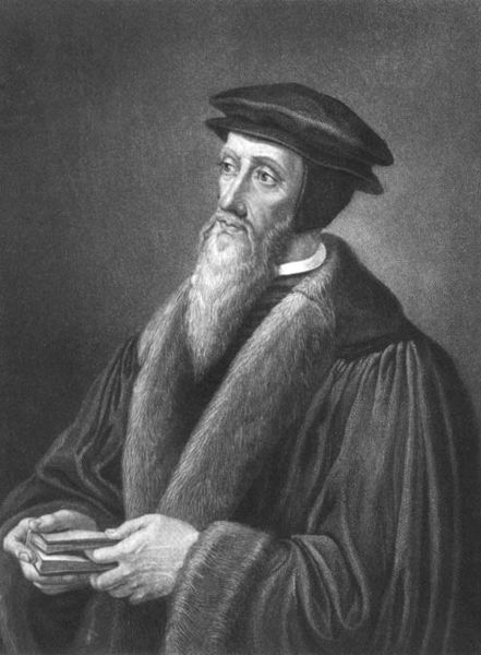 Juan Calvino