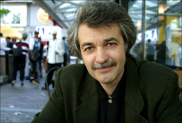 Volodymyr Dibrova