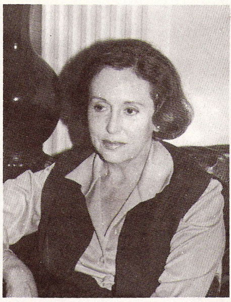 Martha Mercader