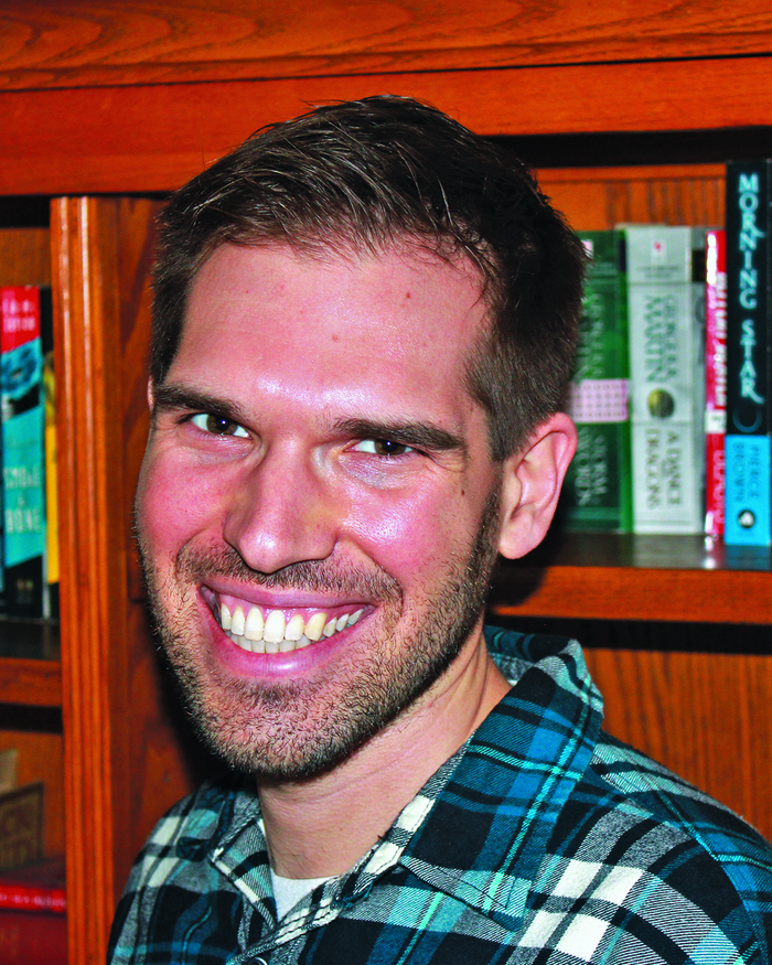 Joshua Clark