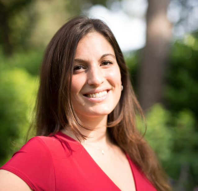 Nadine Barroso