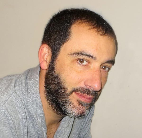 Iñaki Echeverría