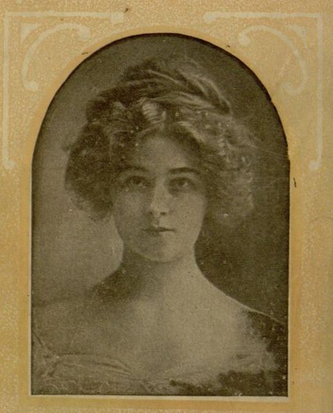 Bertha M. Clay